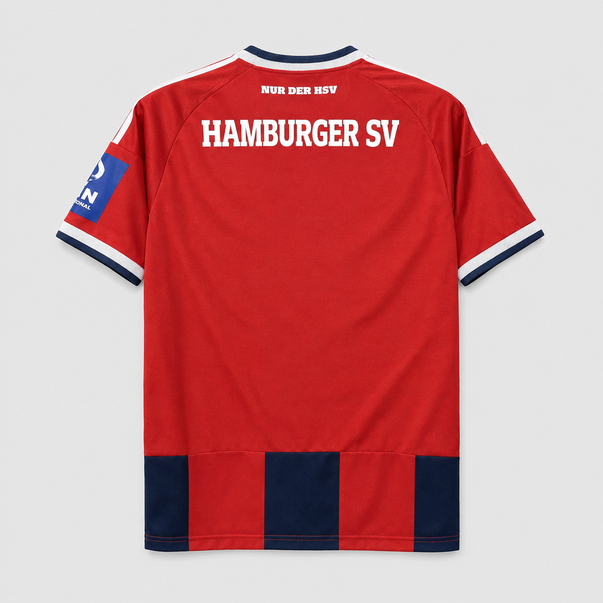 Home 26/27 Men's Shirt - Back