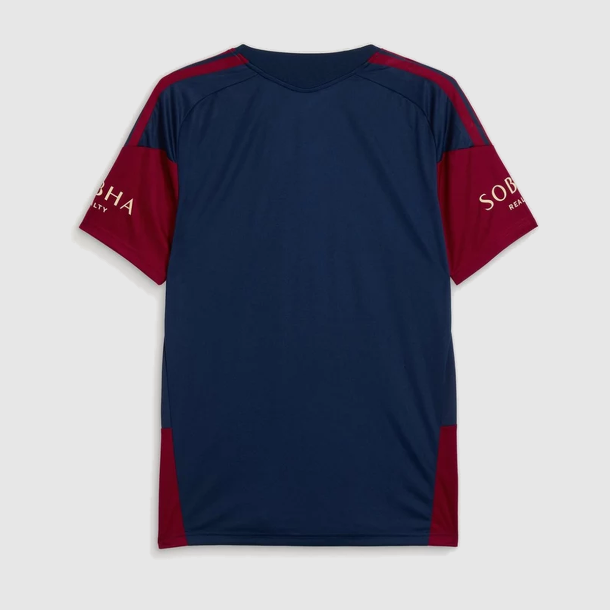 Training 3 26/27 Men's Shirt - Back