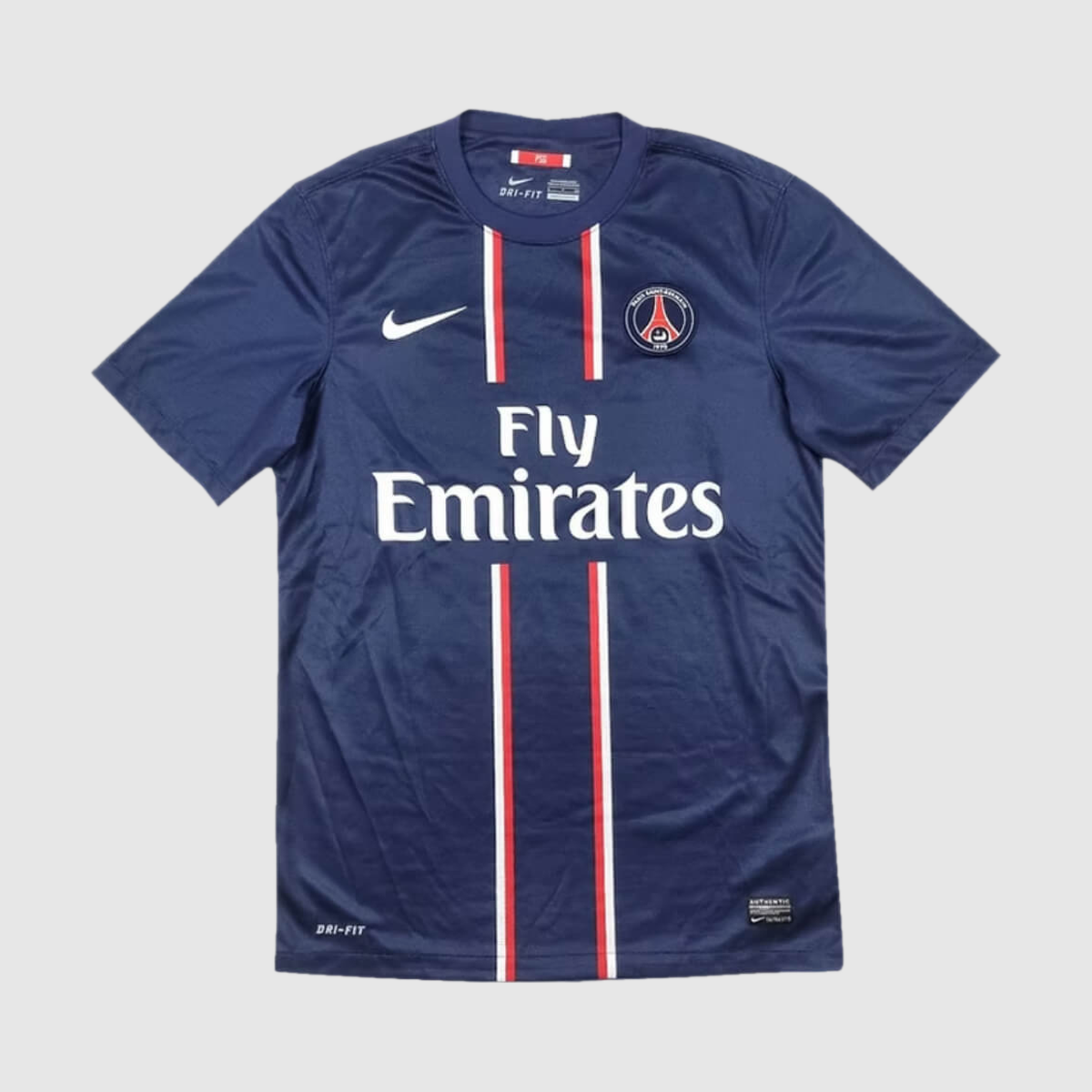 Retro Home 2012/13 Shirt - Front