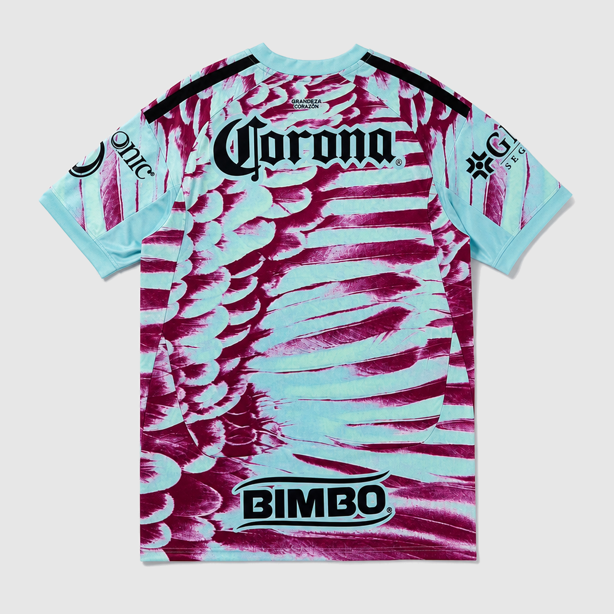 Goalkeeper 26/27 Shirt - Back