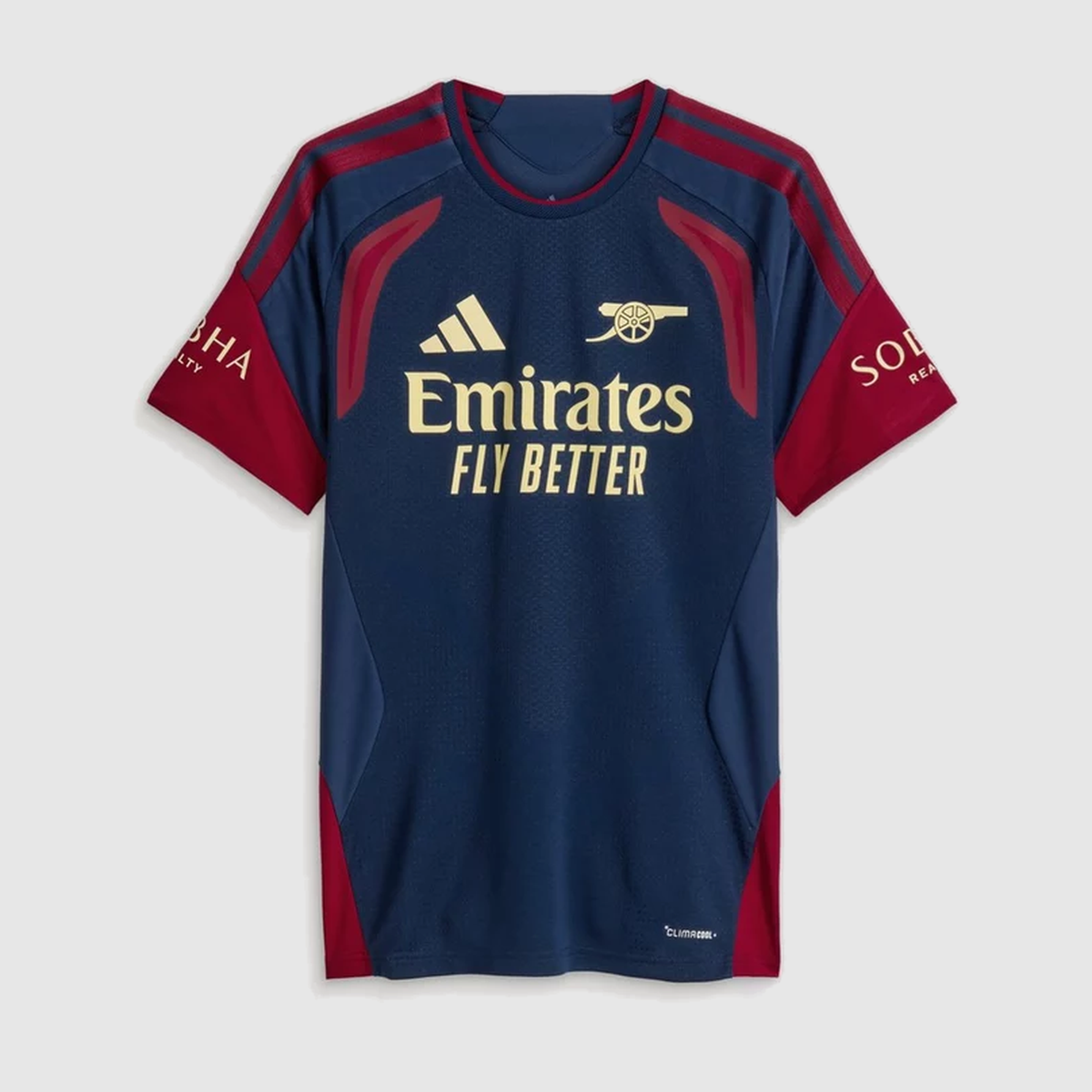 Training 3 26/27 Player Edition Shirt - Front