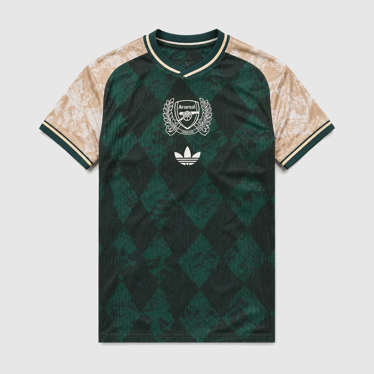 Special Edition 26/27 Player Edition Shirt - Front