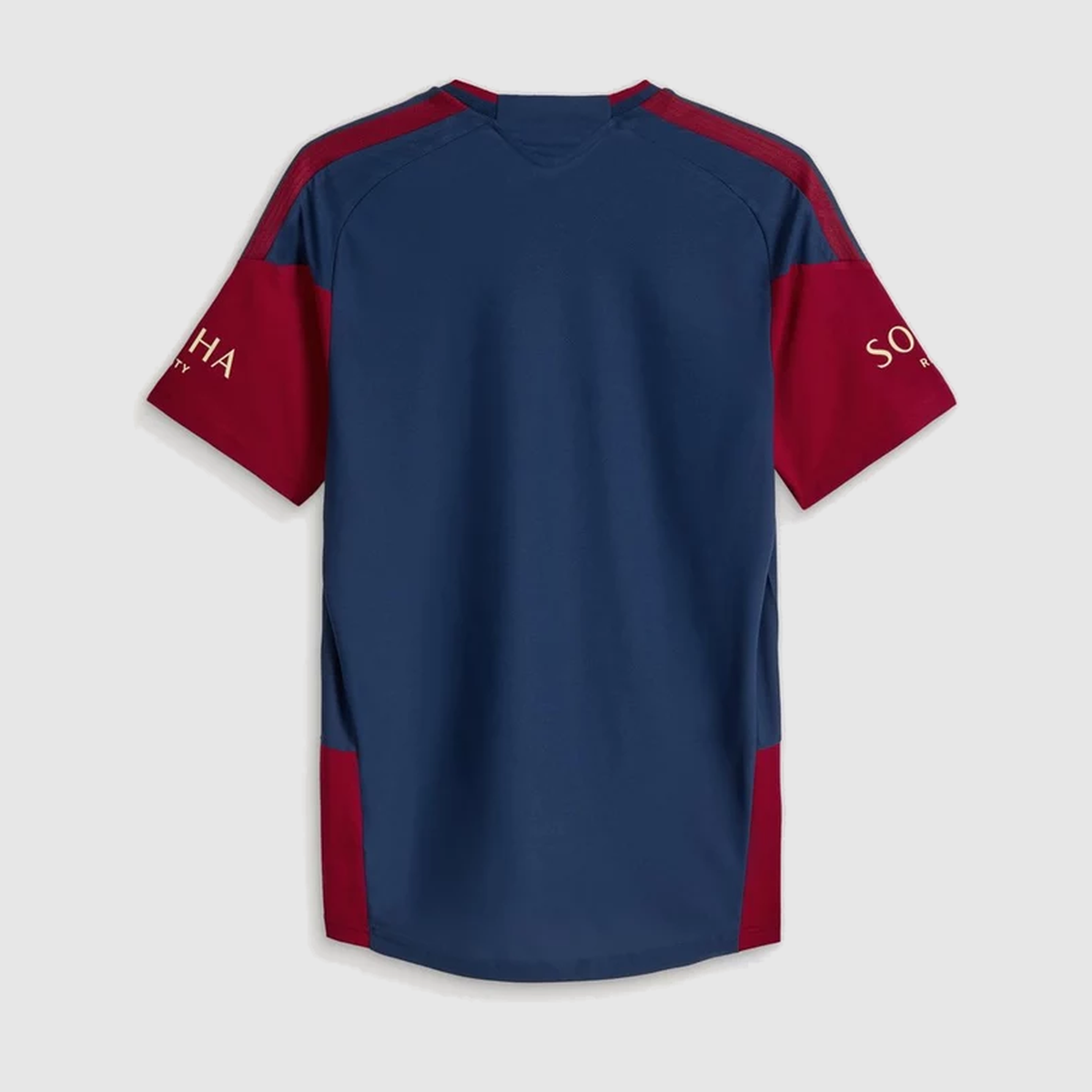 Training 3 26/27 Player Edition Shirt - Back