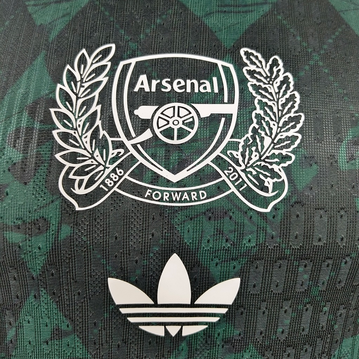 Special Edition 26/27 Player Edition Shirt - Club Crest