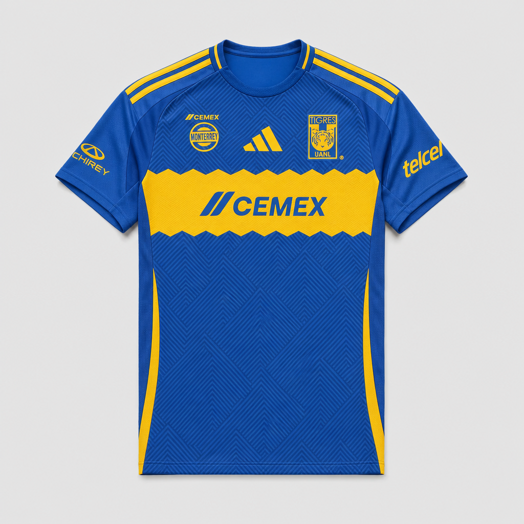Away 24/25 Men's Shirt - Front