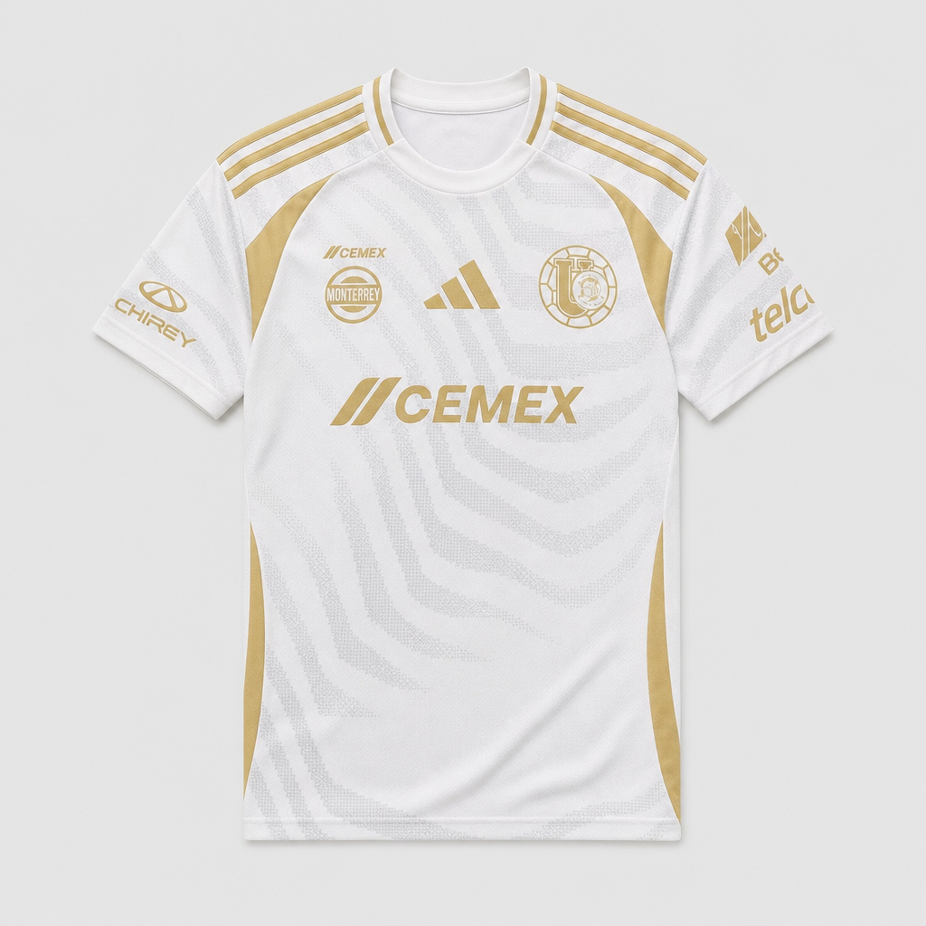 Third 24/25 Men's Shirt - Front