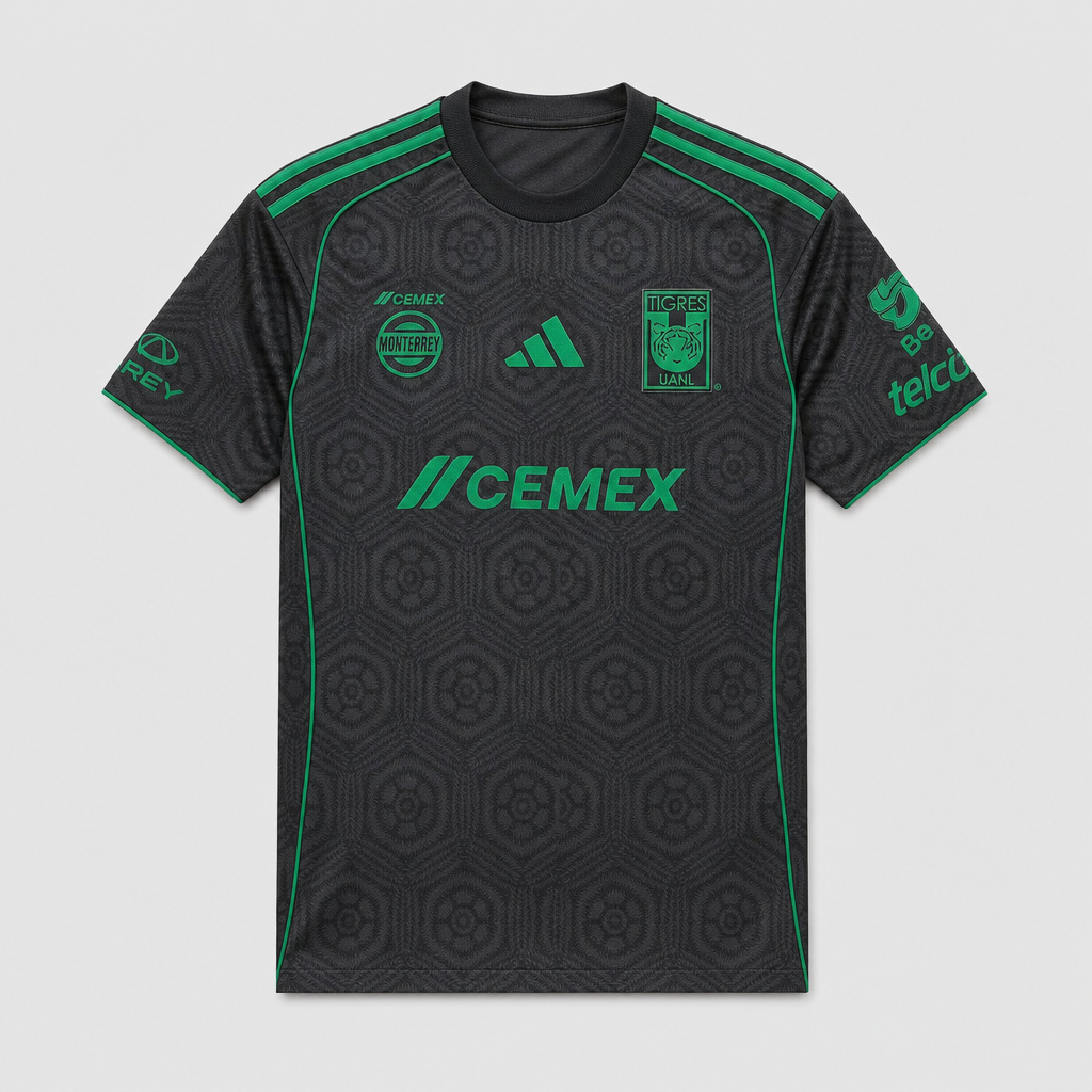Third 25/26 Men's Shirt - Front