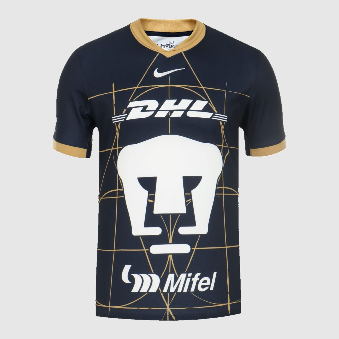 Away 24/25 Men's Shirt - Front