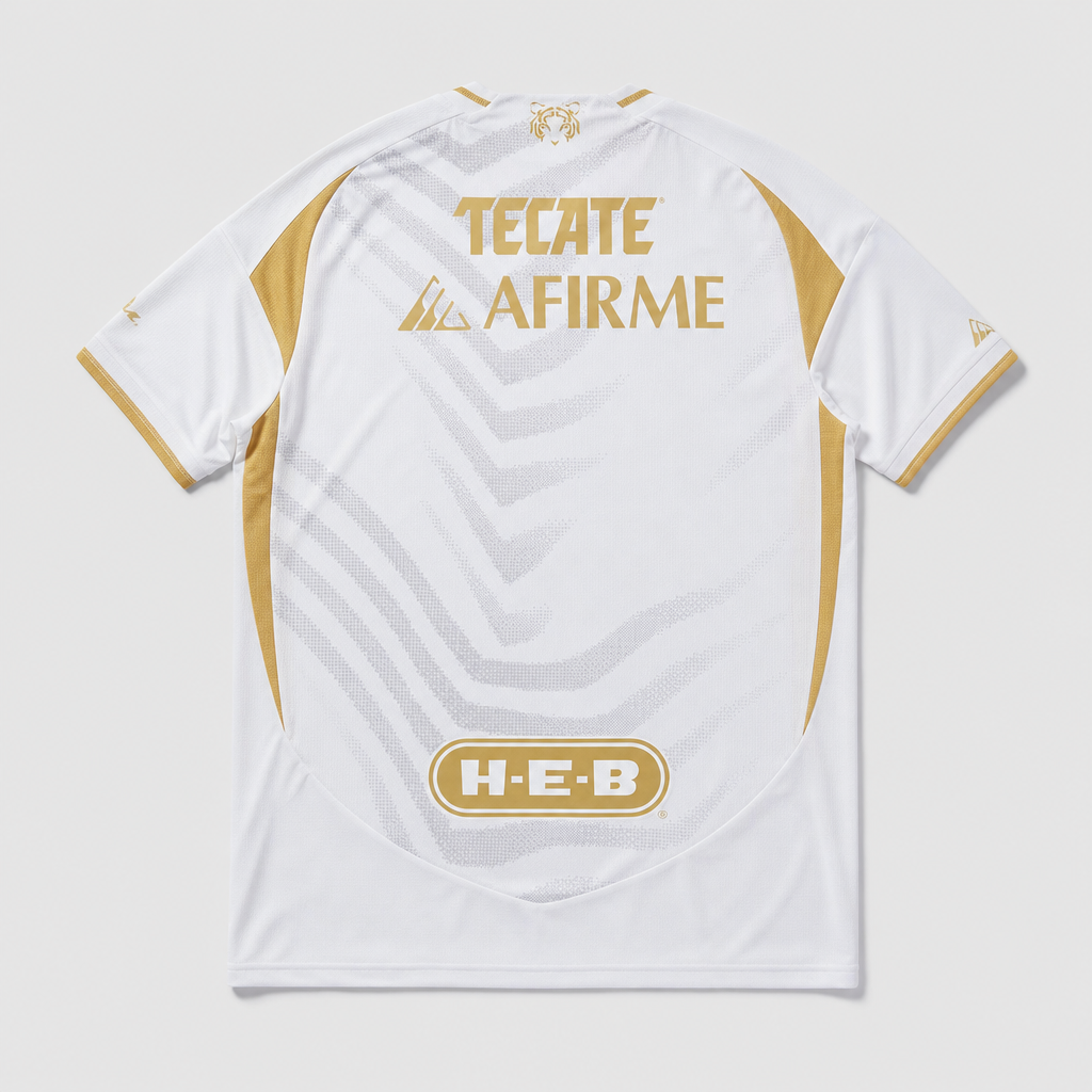 Third 24/25 Men's Shirt - Back