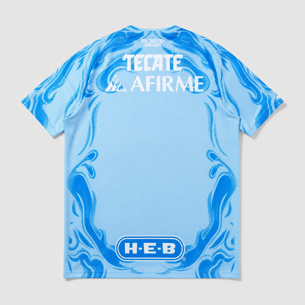 Away 25/26 Men's Shirt - Back