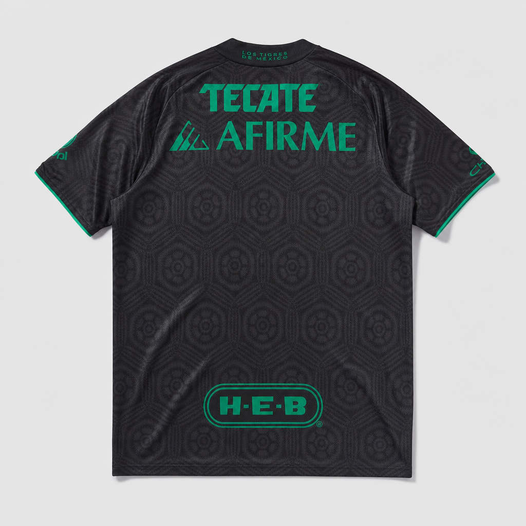 Third 25/26 Men's Shirt - Back
