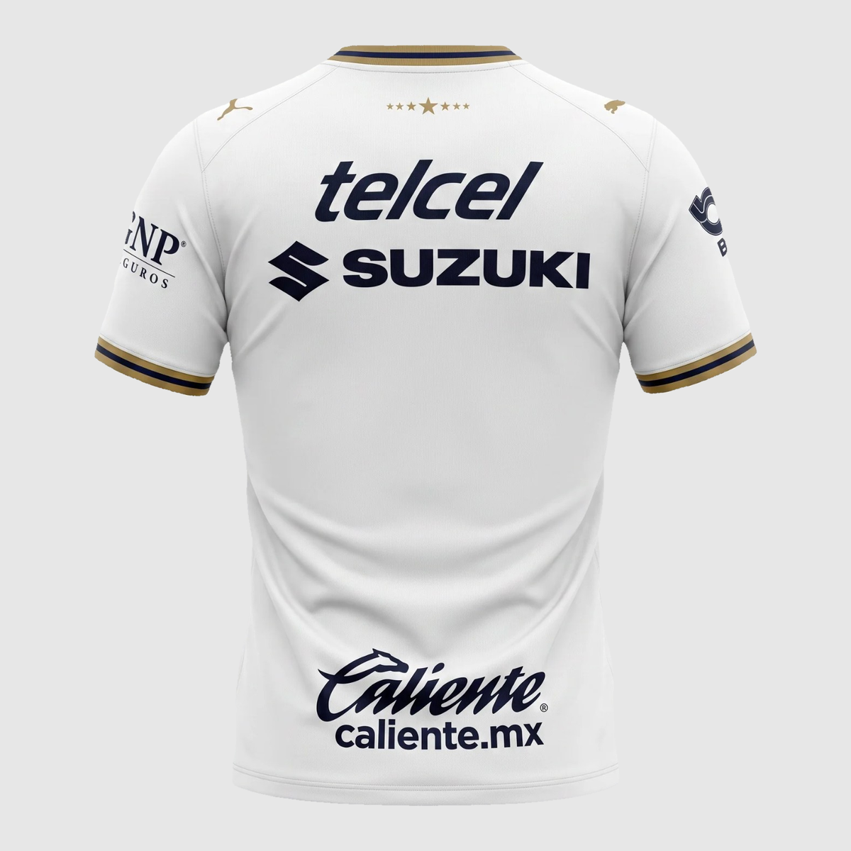 Away 26/27 Men's Shirt - Back