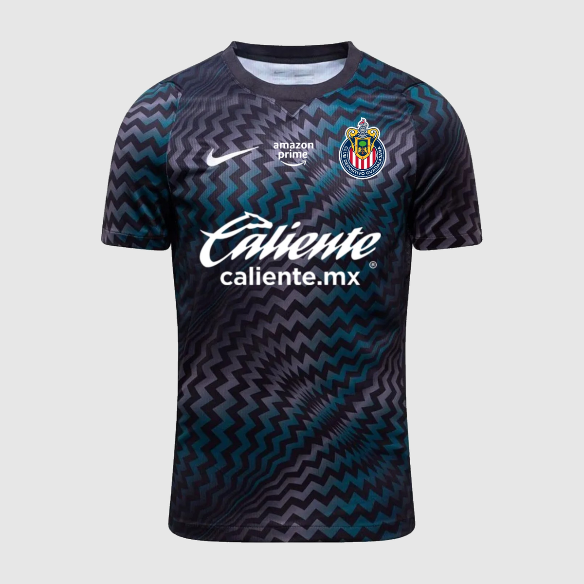 Goalkeeper 26/27 Shirt - Front