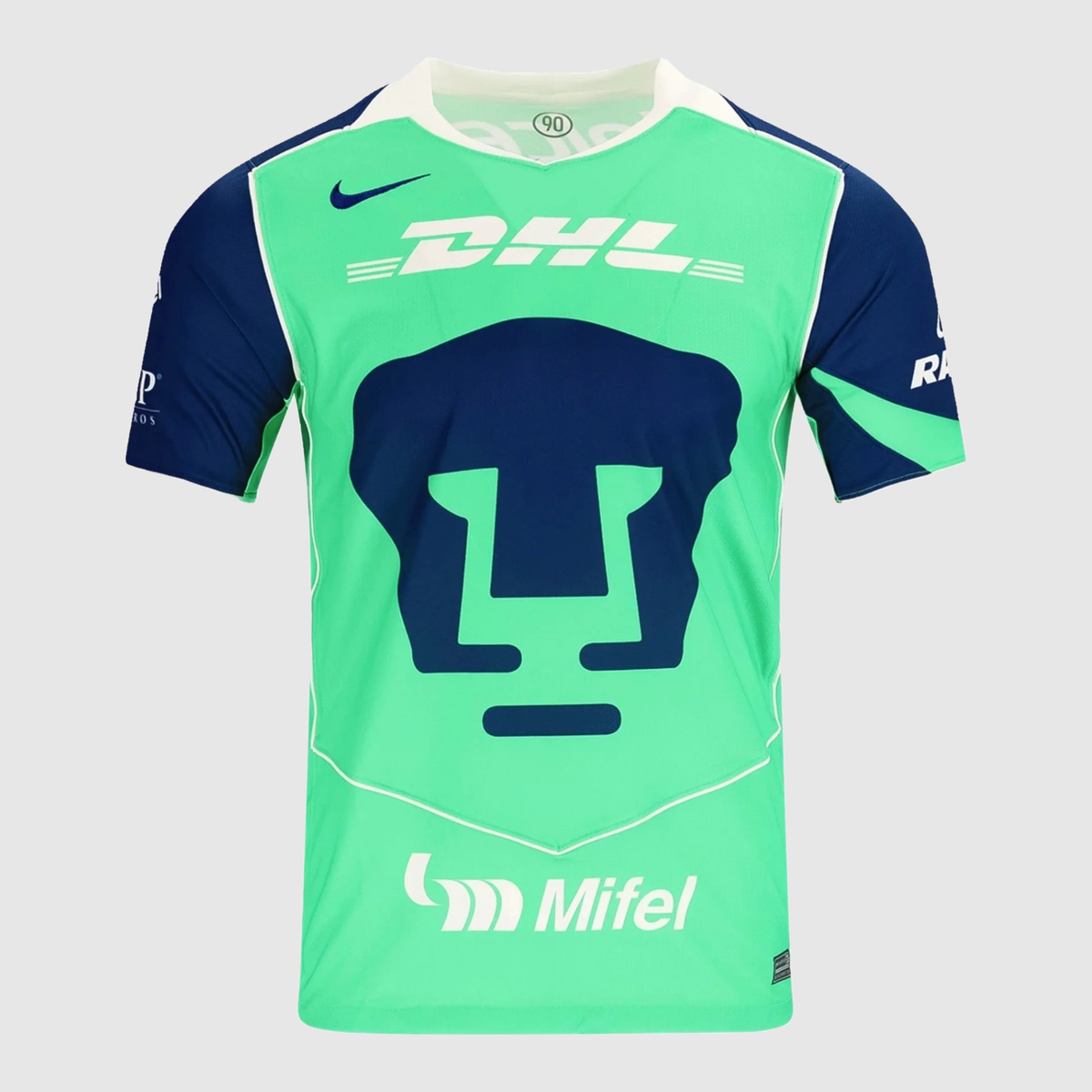 Goalkeeper 4 25/26 Shirt - Front