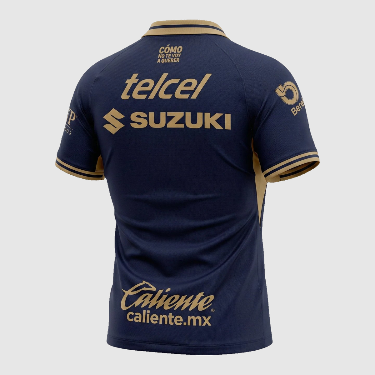 Home 26/27 Player Edition Shirt - Back