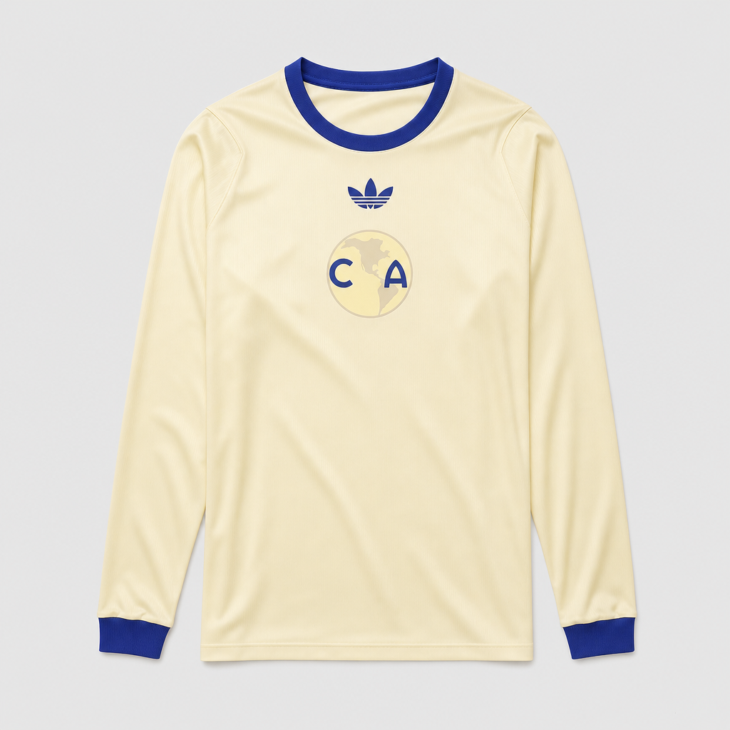 110th Anniversary Special Edition 26/27 Player Edition Long Sleeve Shirt - Front