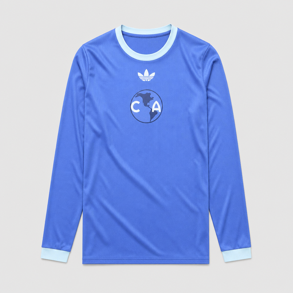 110th Anniversary Special Edition 26/27 Player Edition Long Sleeve Shirt - Front