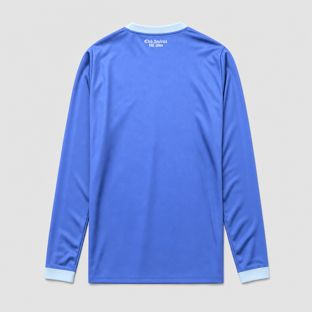 110th Anniversary Special Edition 26/27 Player Edition Long Sleeve Shirt - Back
