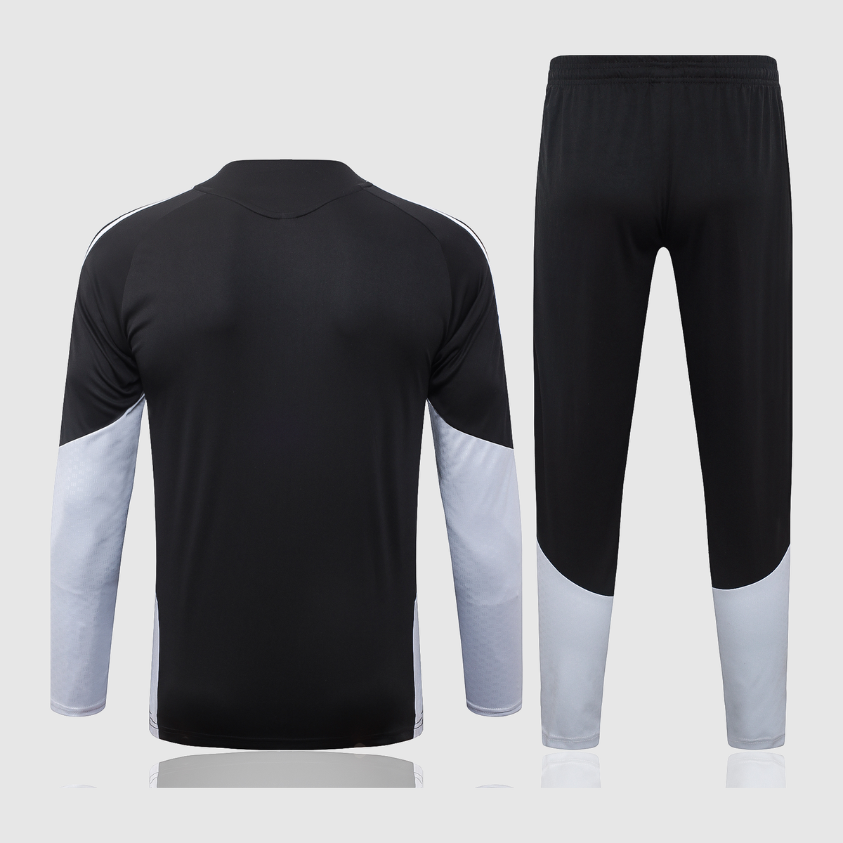 Half-Zip 26/27 Tracksuit Kit - Back
