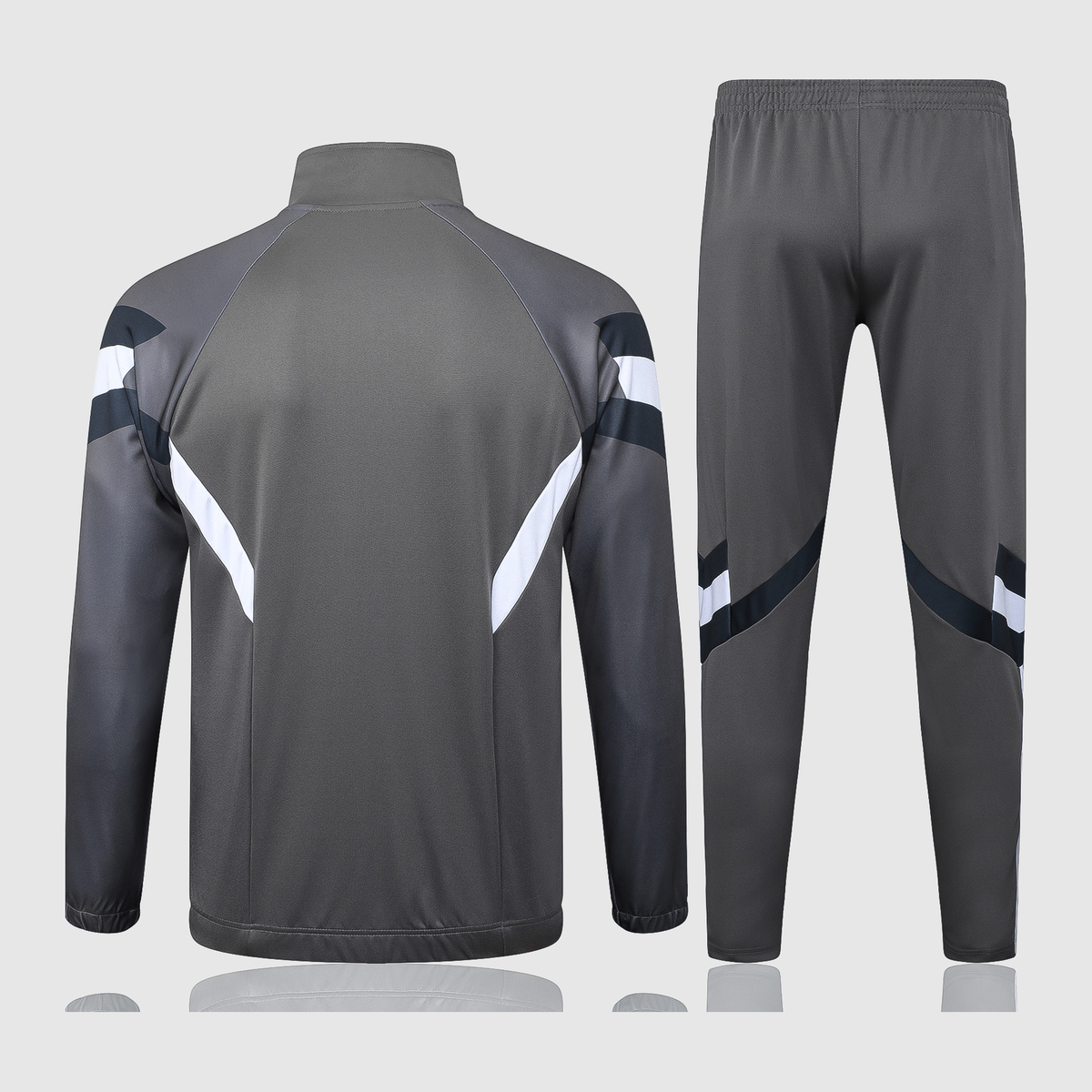 Full-Zip 24/25 Tracksuit Kit - Back