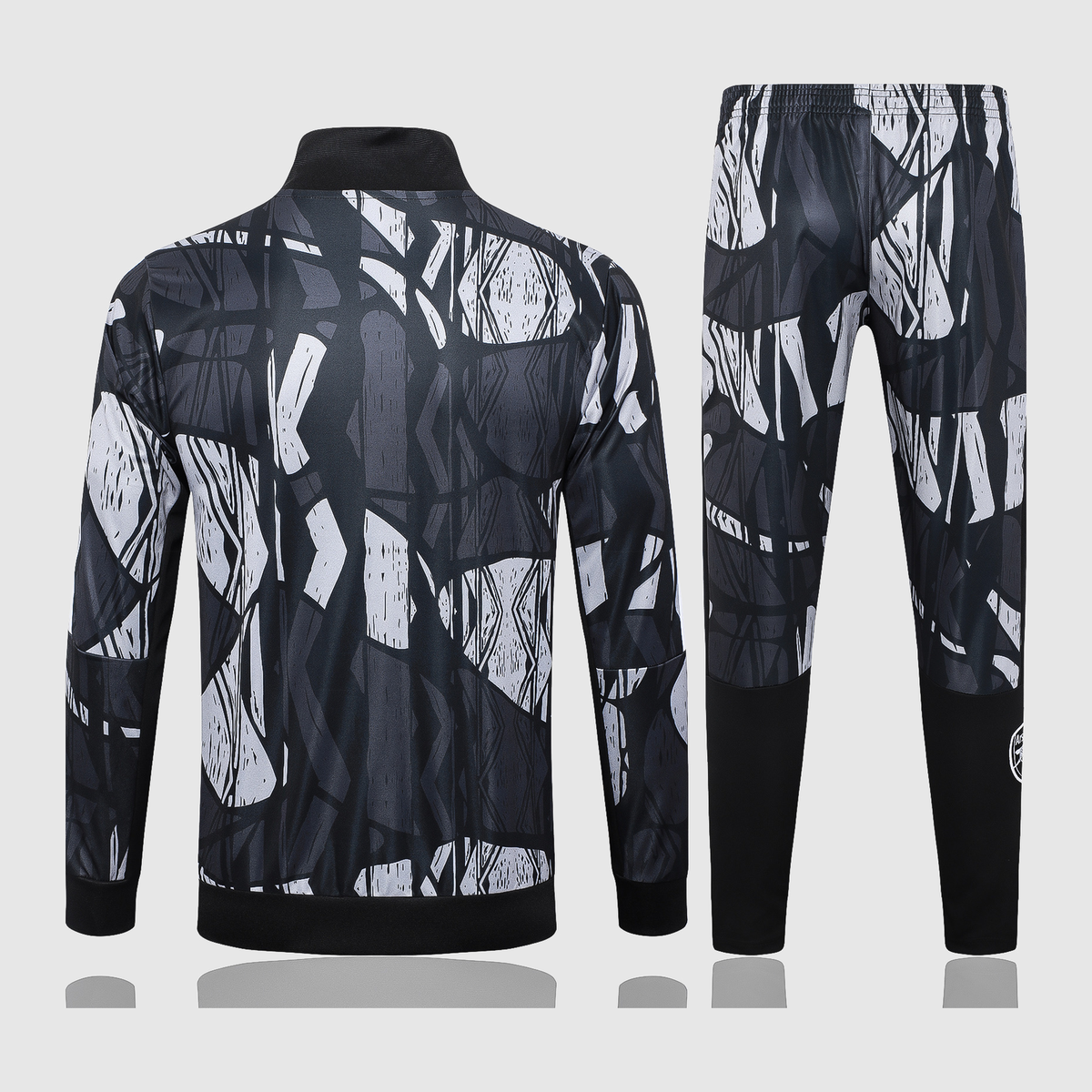 Full-Zip 24/25 Tracksuit Kit - Back
