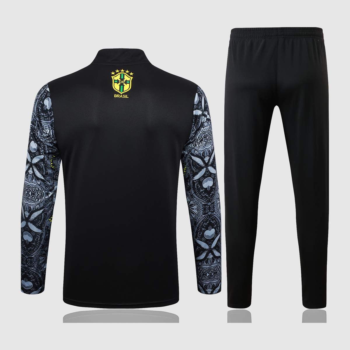 Half-Zip 24/25 Tracksuit Kit - Back