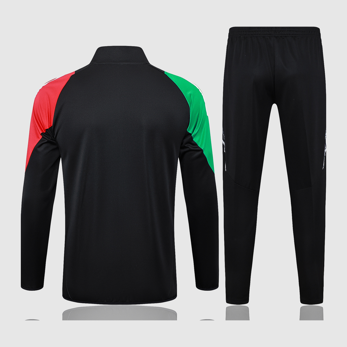 Full-Zip 24/25 Tracksuit Kit - Back