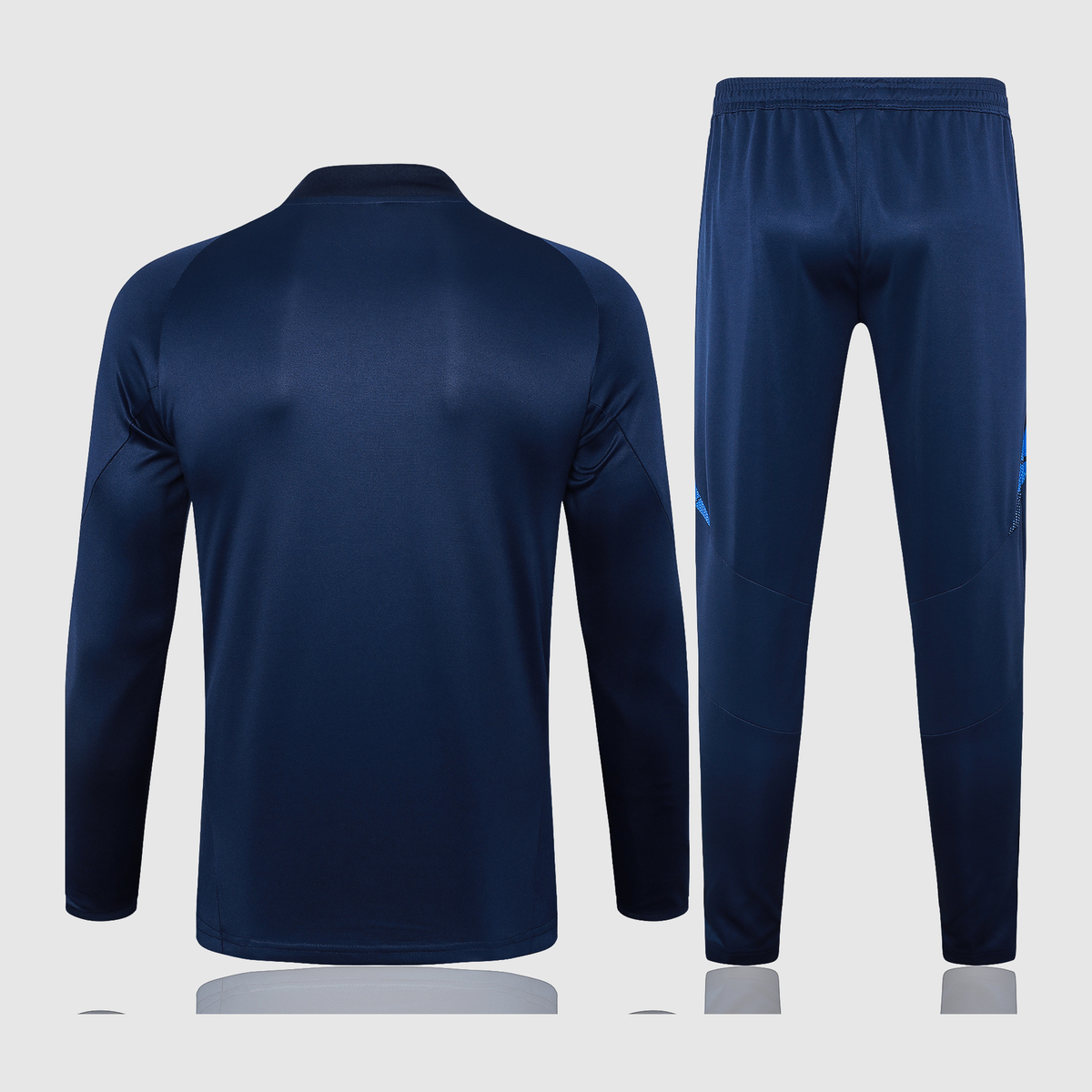 Half-Zip 24/25 Tracksuit Kit - Back