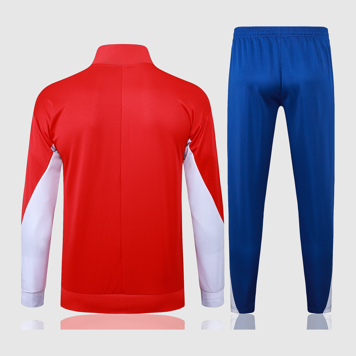 Full-Zip 24/25 Tracksuit Kit - Back