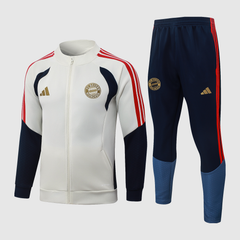 Full-Zip 26/27 Tracksuit Kit - Front