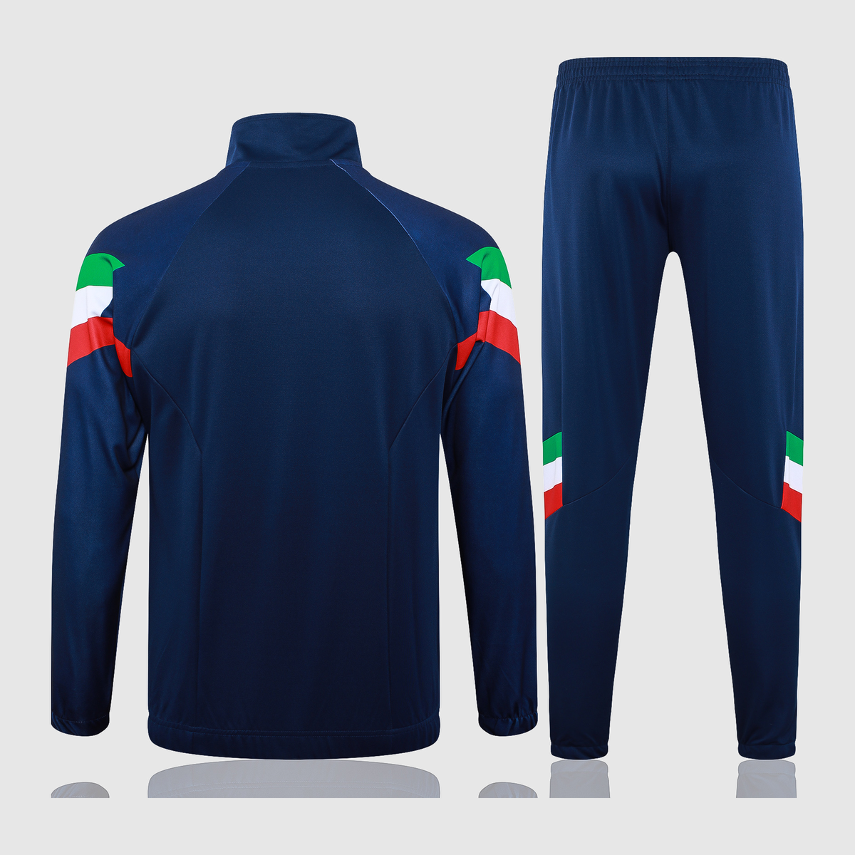 Full-Zip 24/25 Tracksuit Kit - Back