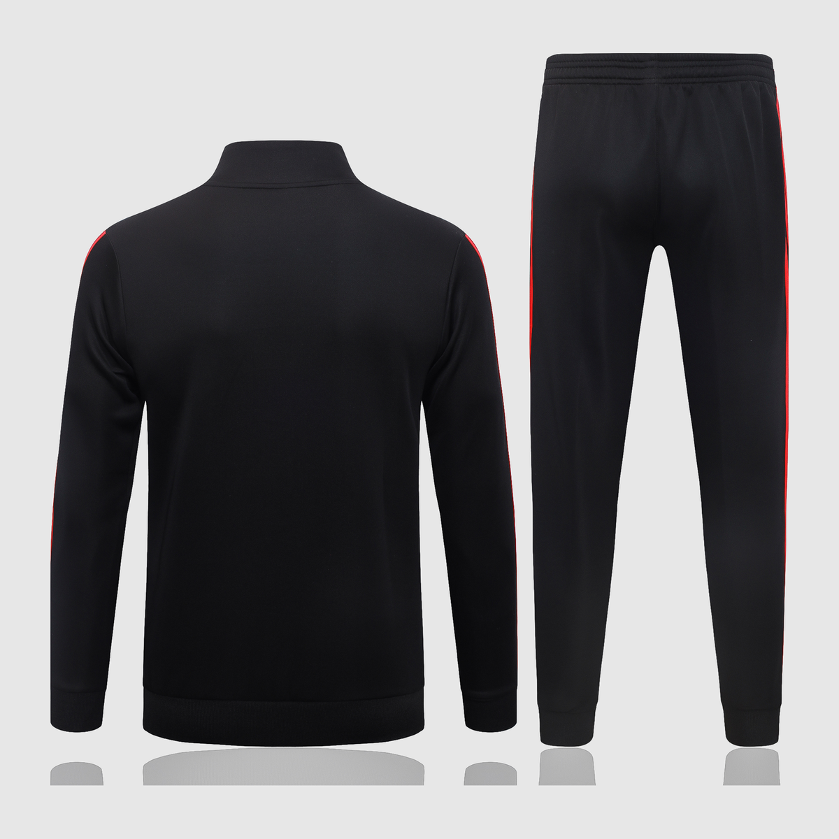 Full-Zip 26/27 Tracksuit Kit - Back