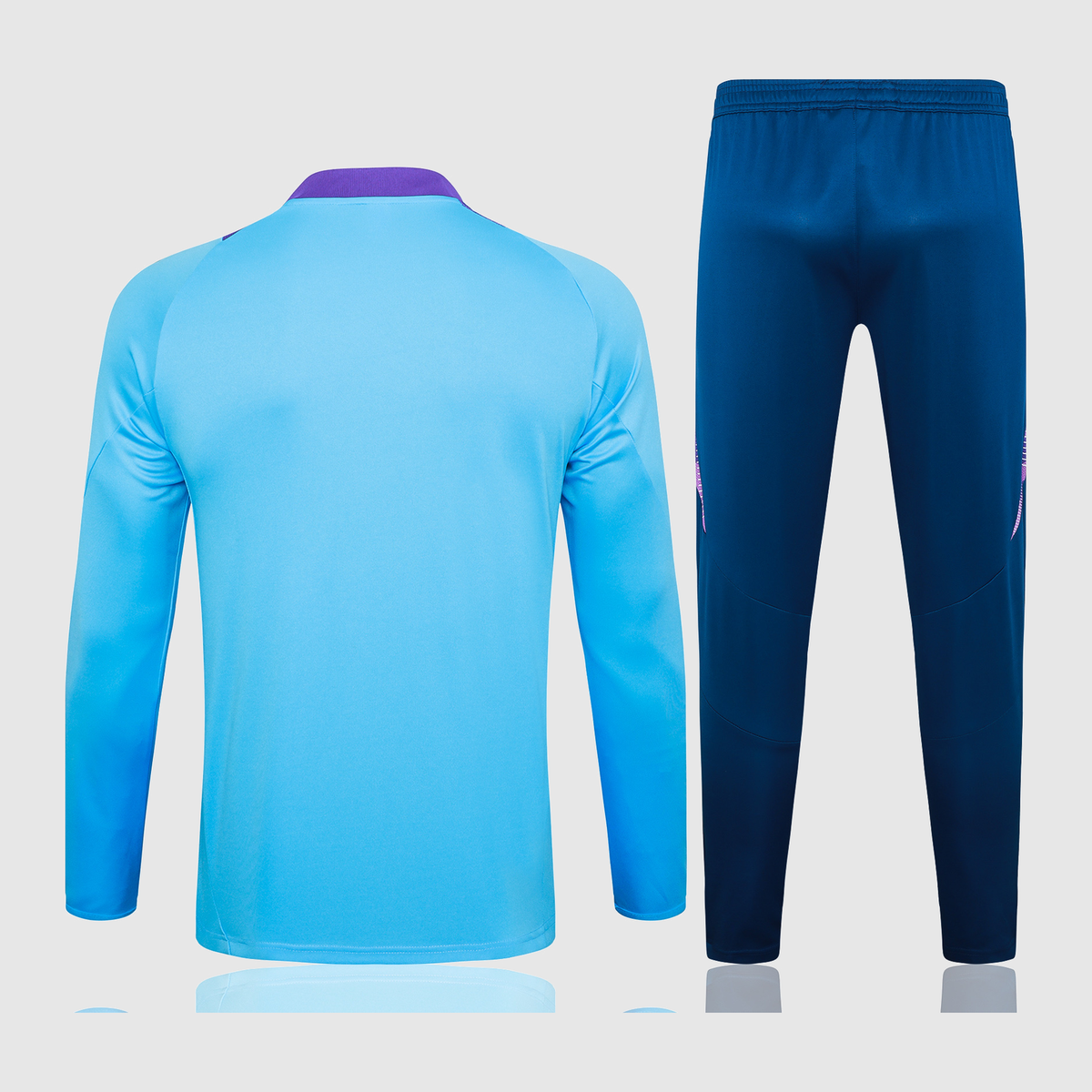 Half-Zip 24/25 Tracksuit Kit - Back