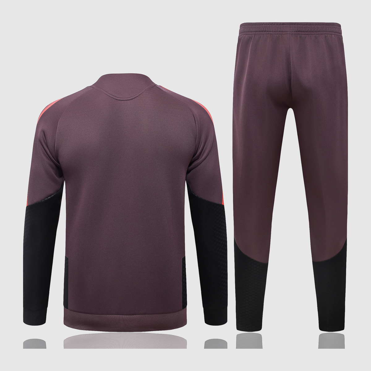 Full-Zip 26/27 Tracksuit Kit - Back