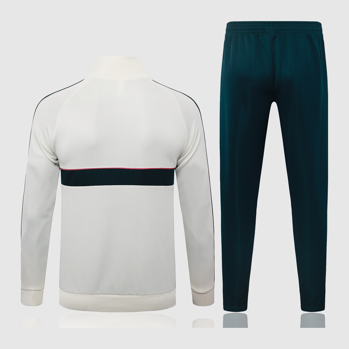 Full-Zip 26/27 Tracksuit Kit - Back