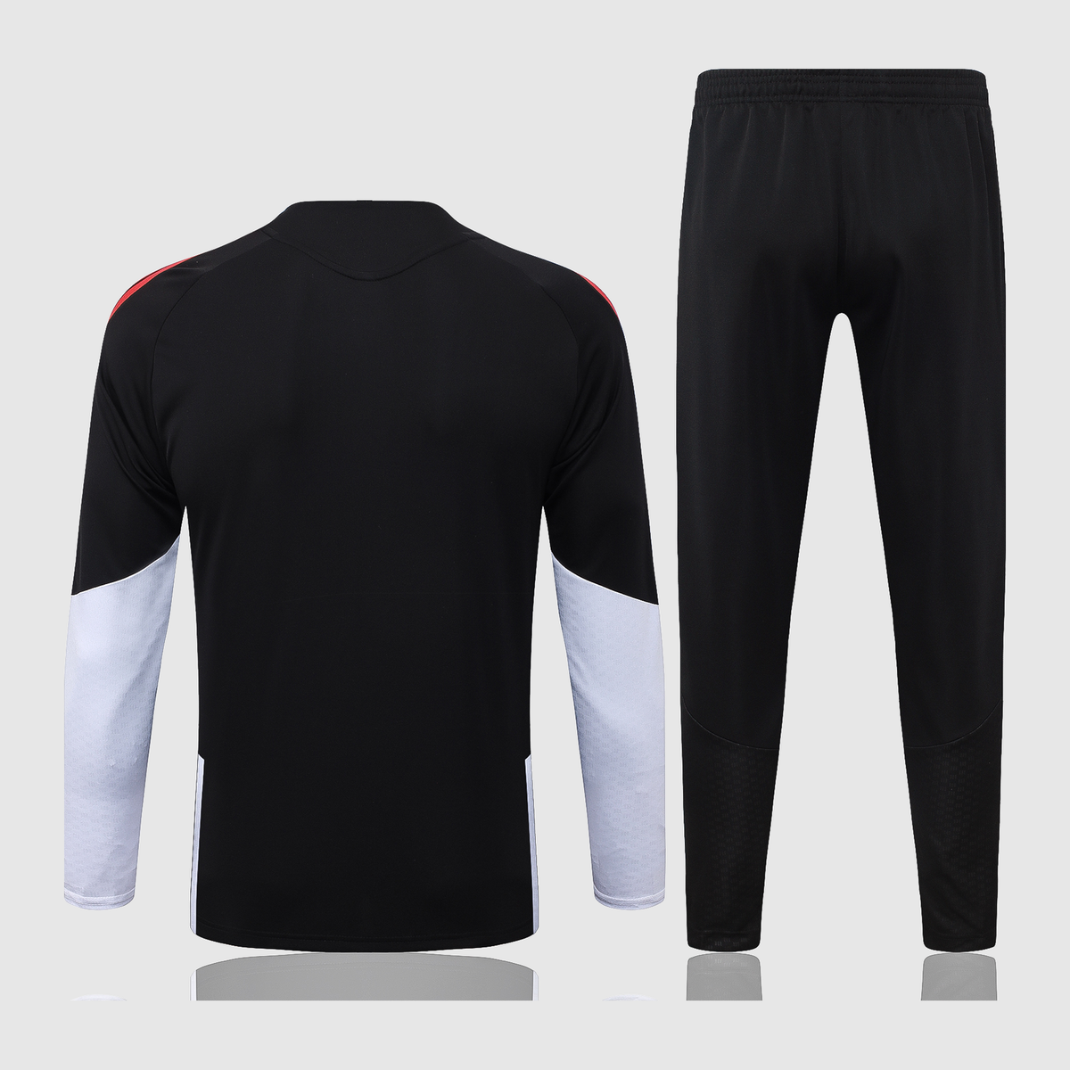 Half-Zip 26/27 Tracksuit Kit - Back