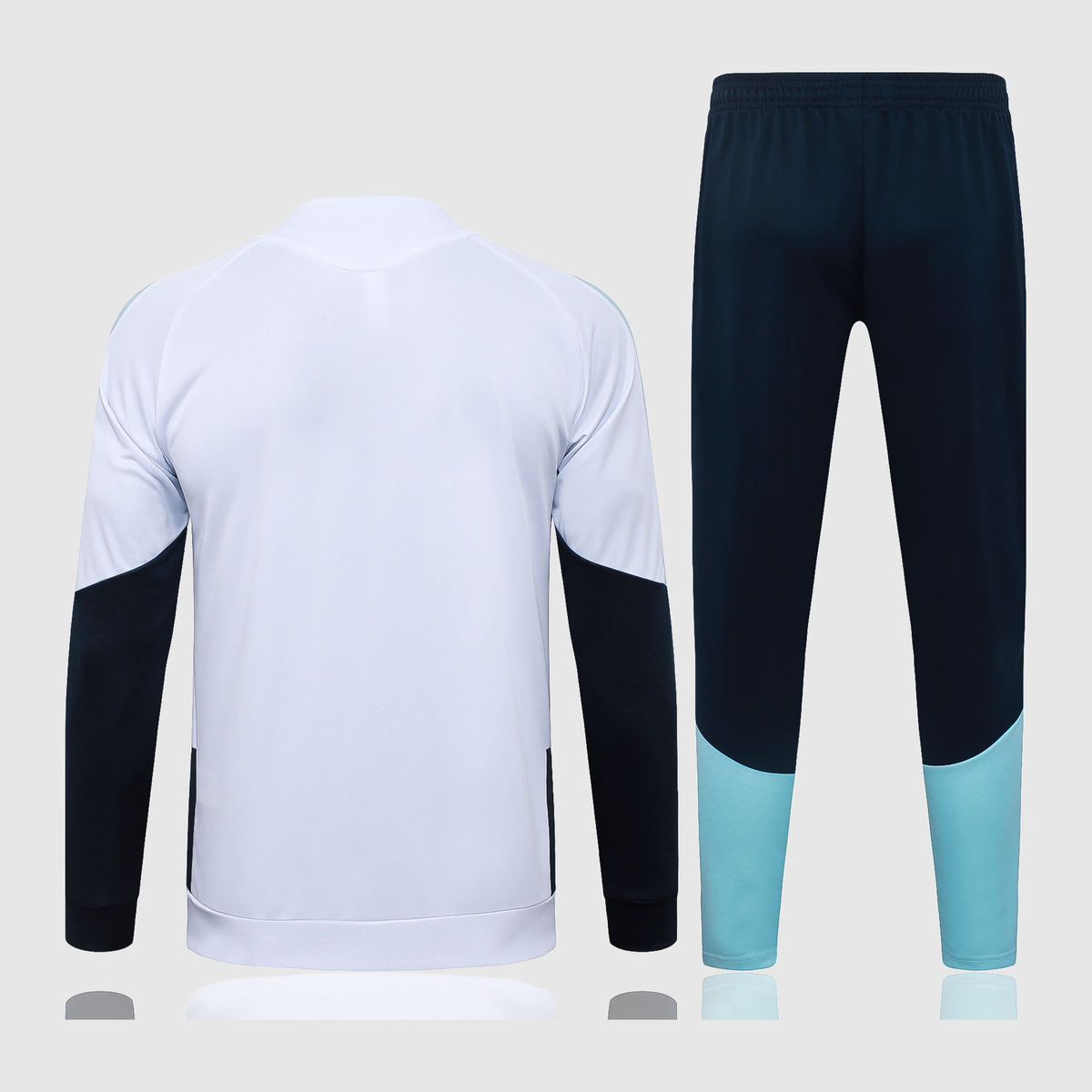 Full-Zip 26/27 Tracksuit Kit - Back