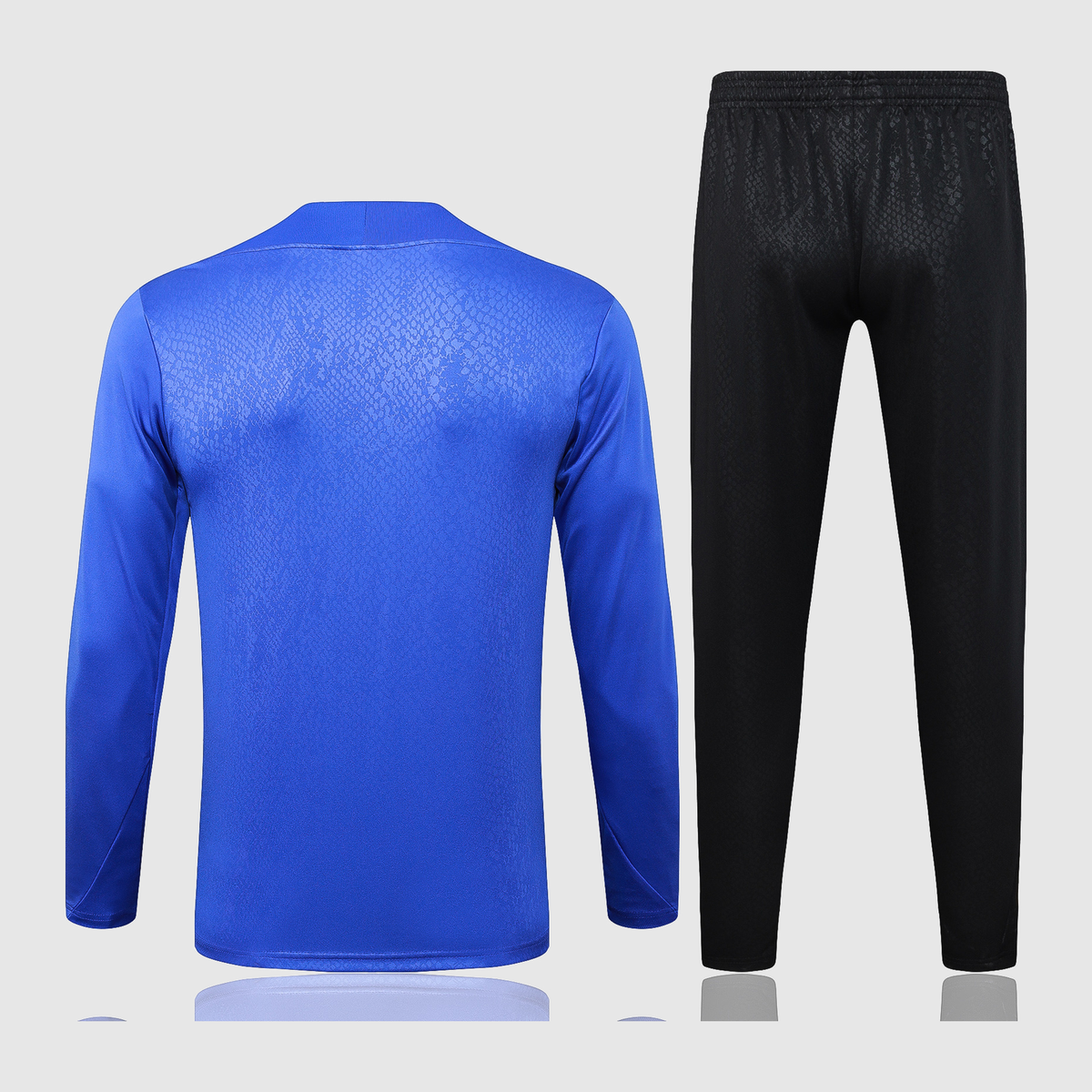 Half-Zip 25/26 Tracksuit Kit - Back