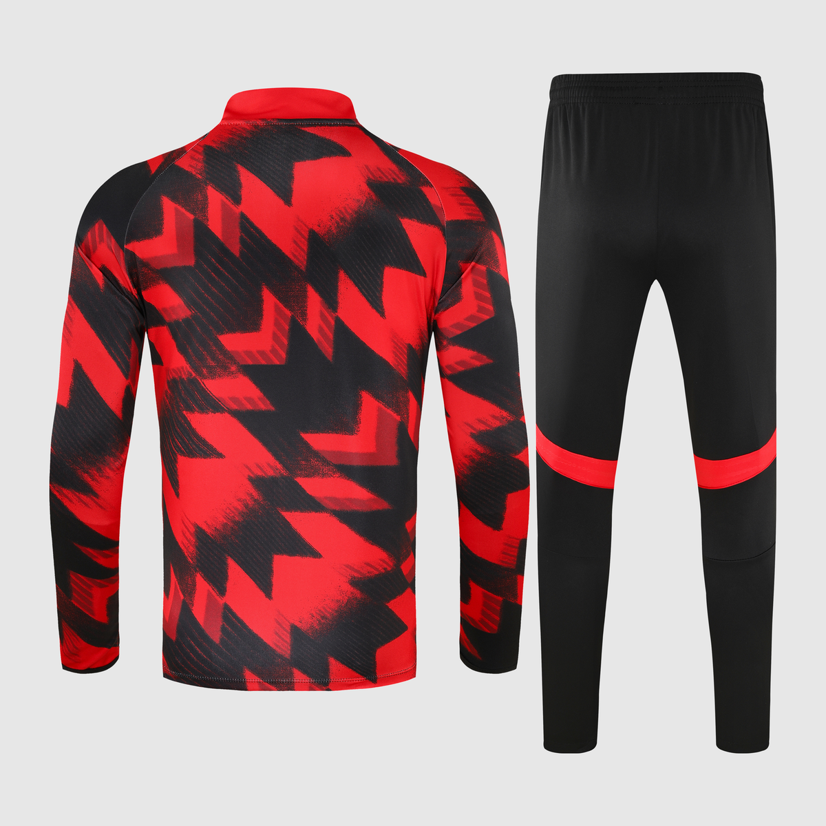 Half-Zip 25/26 Tracksuit Kit - Back