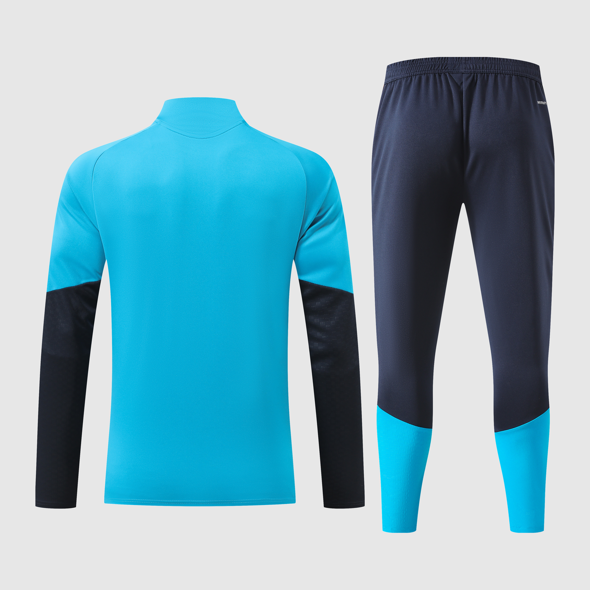 Half-Zip 26/27 Tracksuit Kit - Back