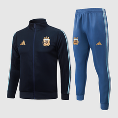 Full-Zip 26/27 Tracksuit Kit - Front