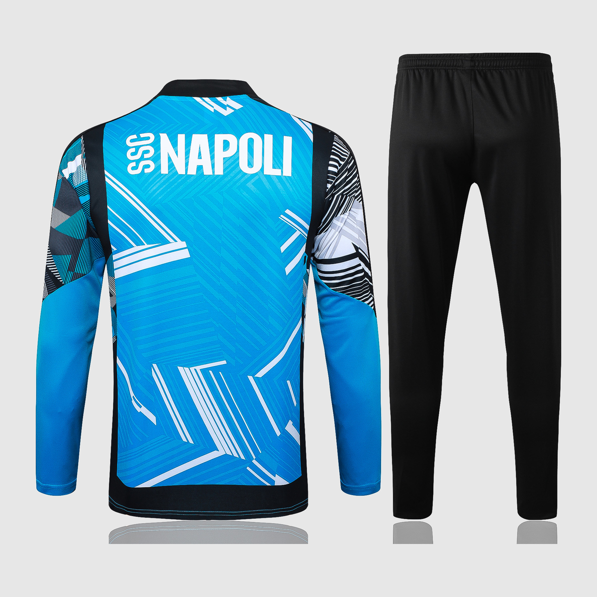 Half-Zip 24/25 Tracksuit Kit - Back