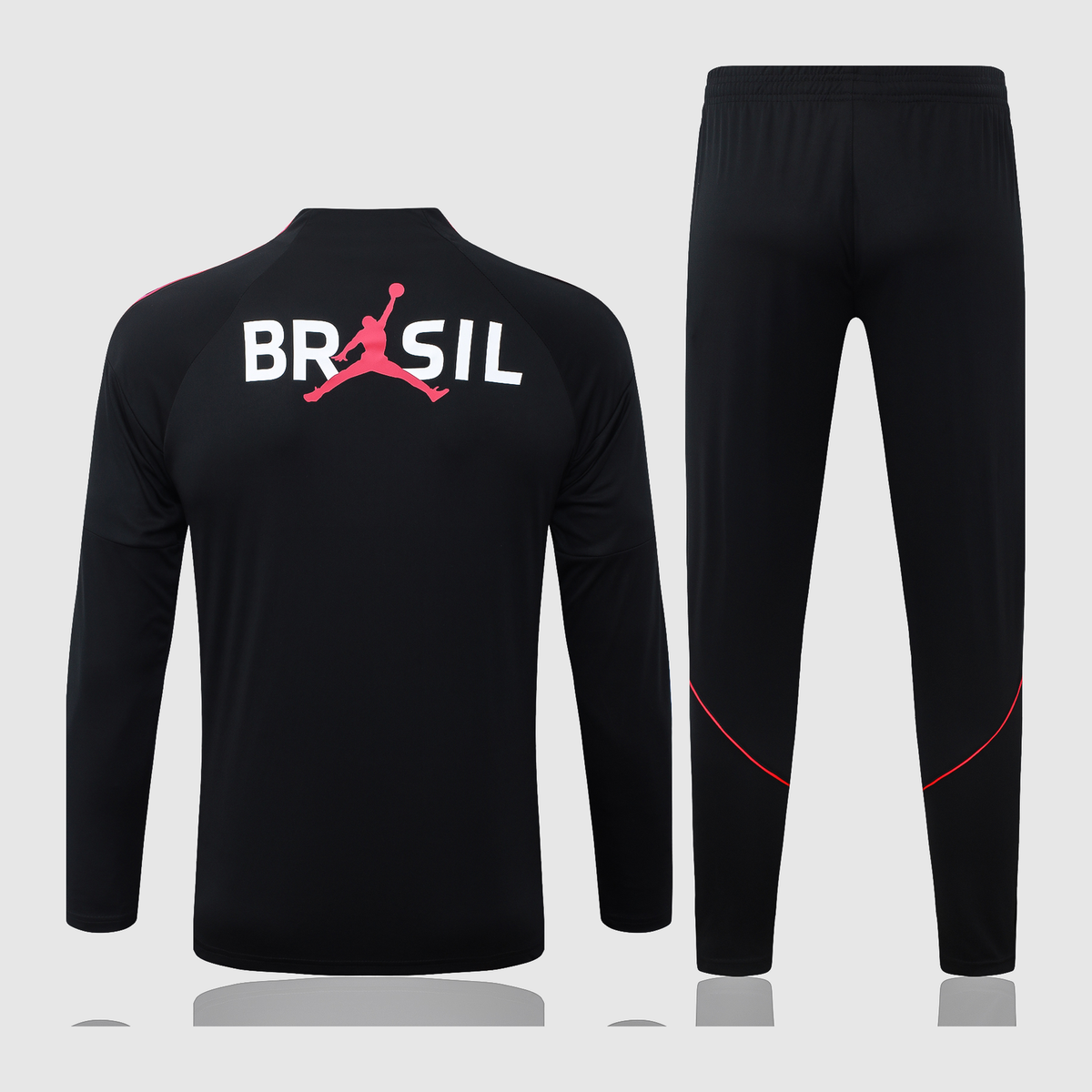 Half-Zip 26/27 Tracksuit Kit - Back