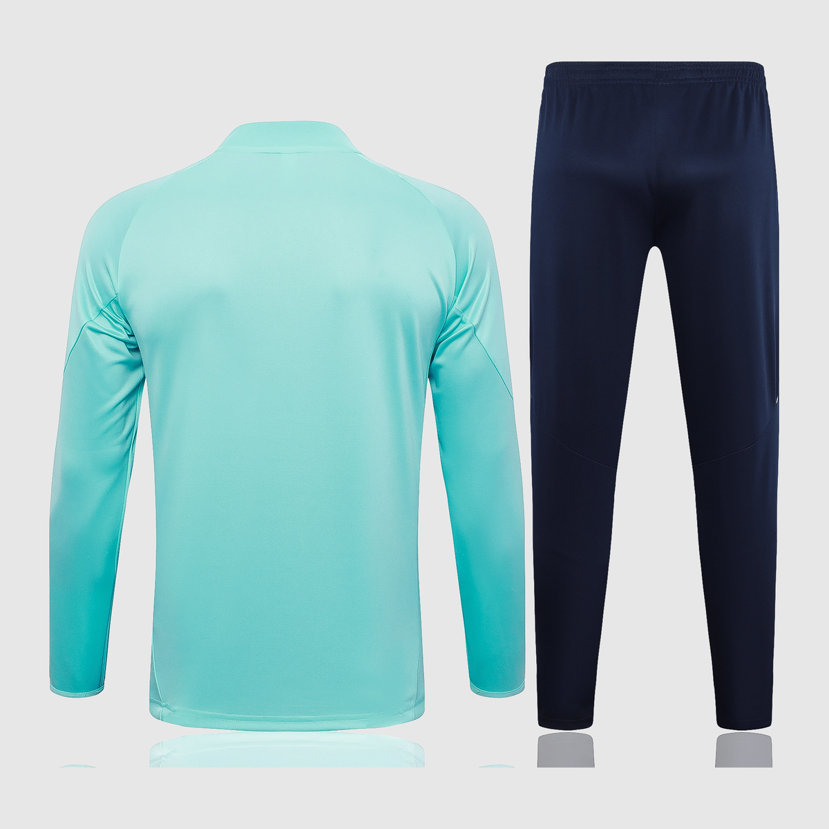 Half-Zip 24/25 Tracksuit Kit - Back