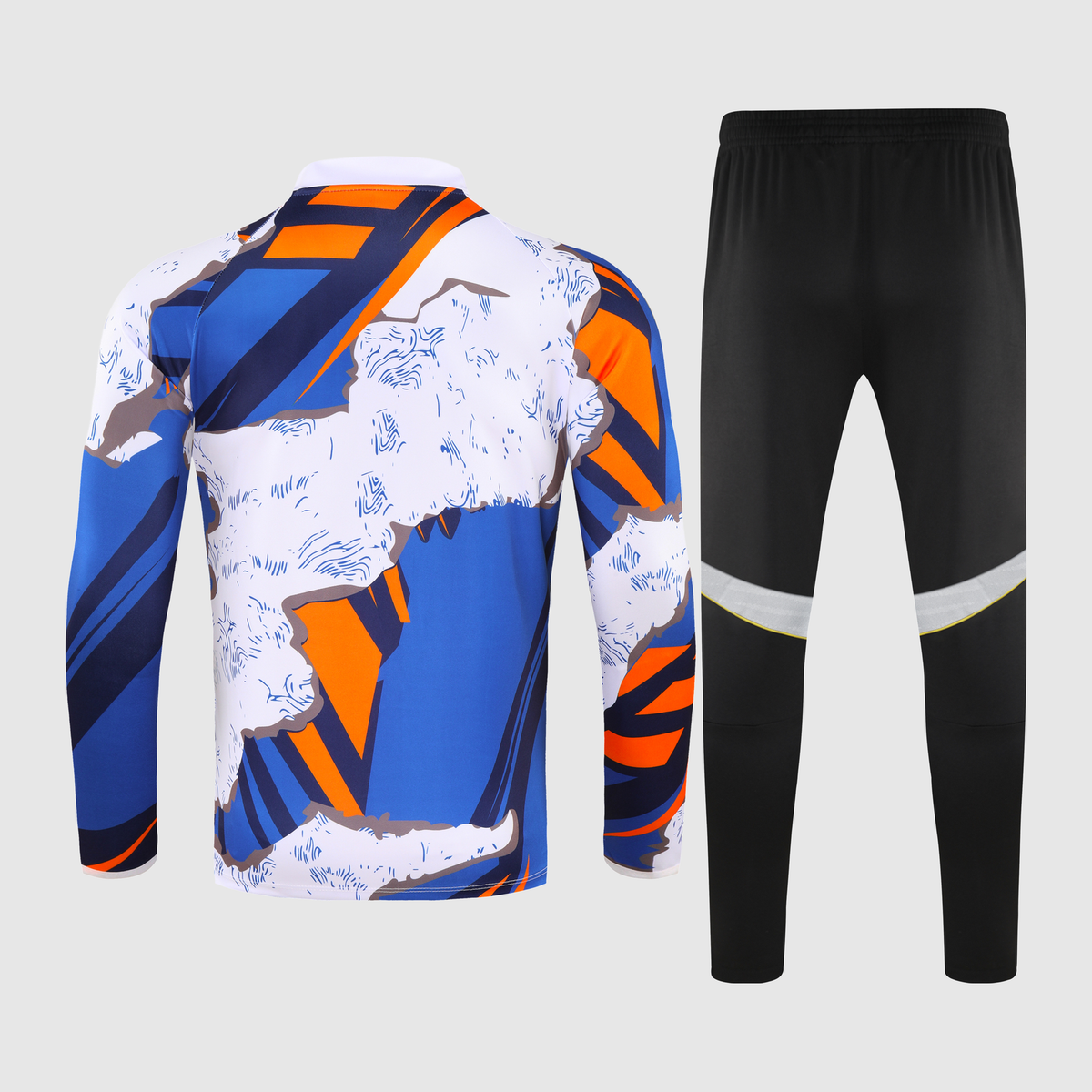 Half-Zip 25/26 Tracksuit Kit - Back