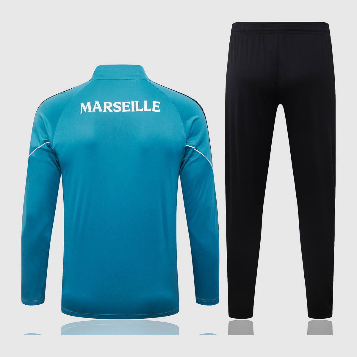 Half-Zip 26/27 Tracksuit Kit - Back