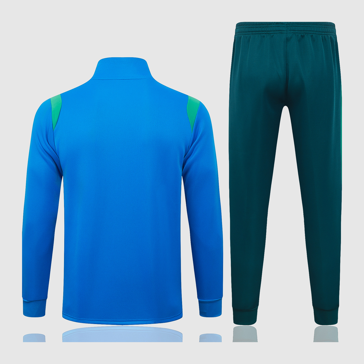 Full-Zip 26/27 Tracksuit Kit - Back