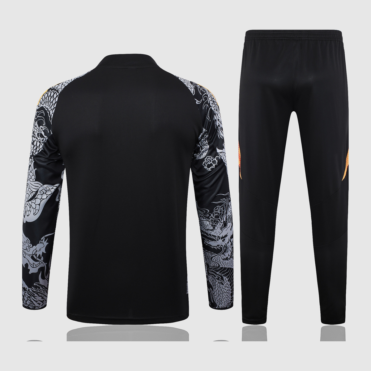 Half-Zip 24/25 Tracksuit Kit - Back