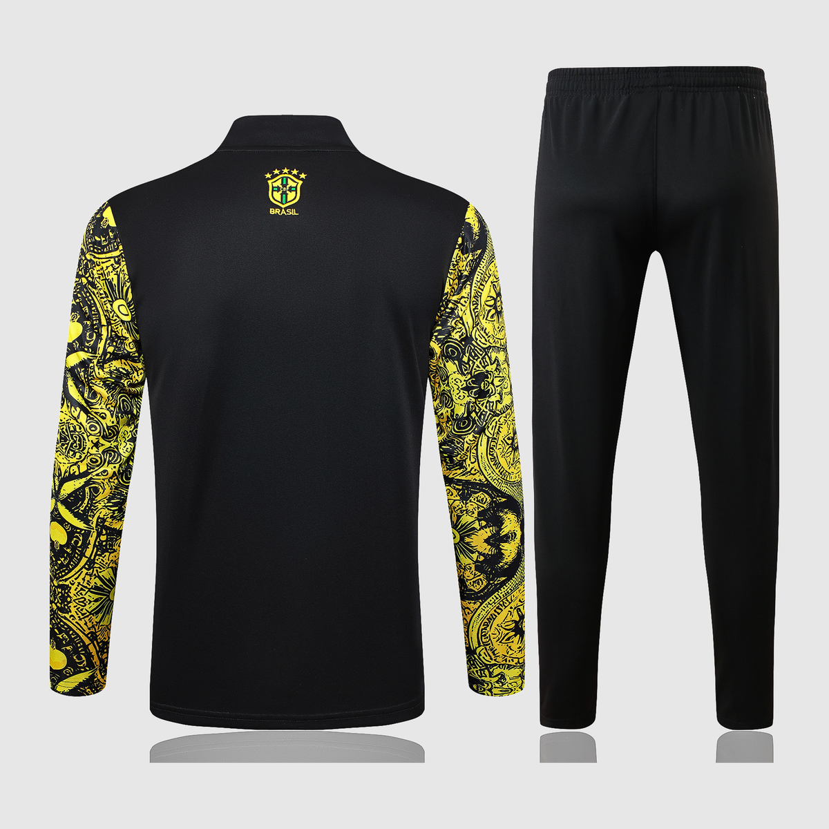 Half-Zip 24/25 Tracksuit Kit - Back