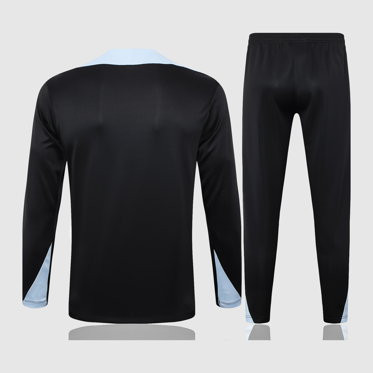 Half-Zip 24/25 Tracksuit Kit - Back